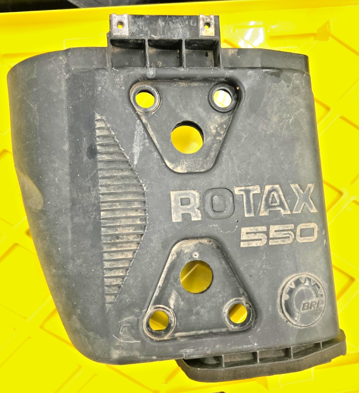 Ski doo 2009 Rev GTX 550F Engine Cylinder Cowl 550 F GSX MXZ Summit 08 09 Cover