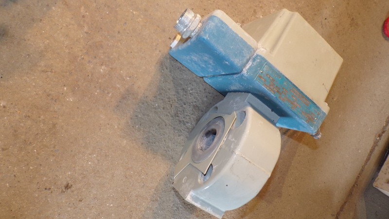 Fischer & Porter Flow Meter Assembly model 10D14 75PN11PL29KY12A1112C2 Nema 4