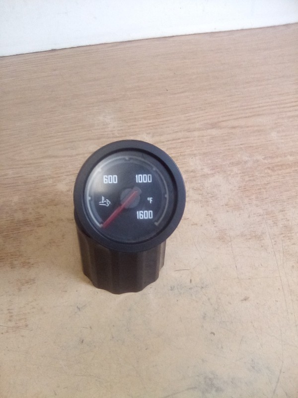 Mack 22989538-P01 Pyrometer Gauge