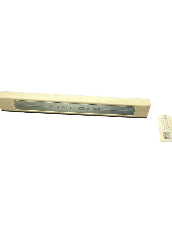 Used Oem Lincoln Right Passenger Front Door Sill Trim Plate for 2015-2019 MKC