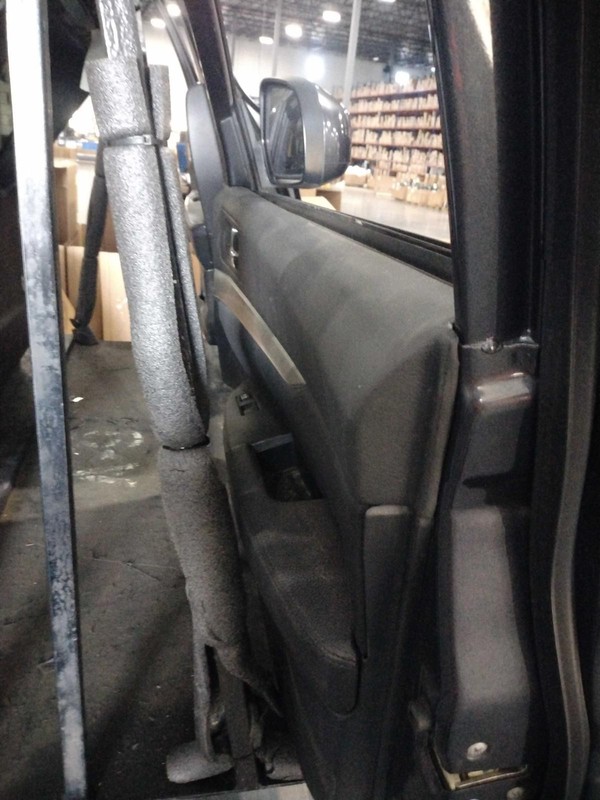 2011 Subaru Legacy Right Front Door Grey 504527 114K Miles OEM Used
