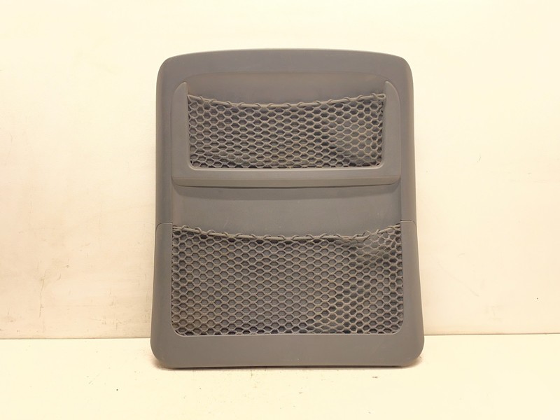 2006-2008 HONDA PILOTLEFT OR RIGHT FRONT SEAT BACK COVER PANEL GRAY OEM
