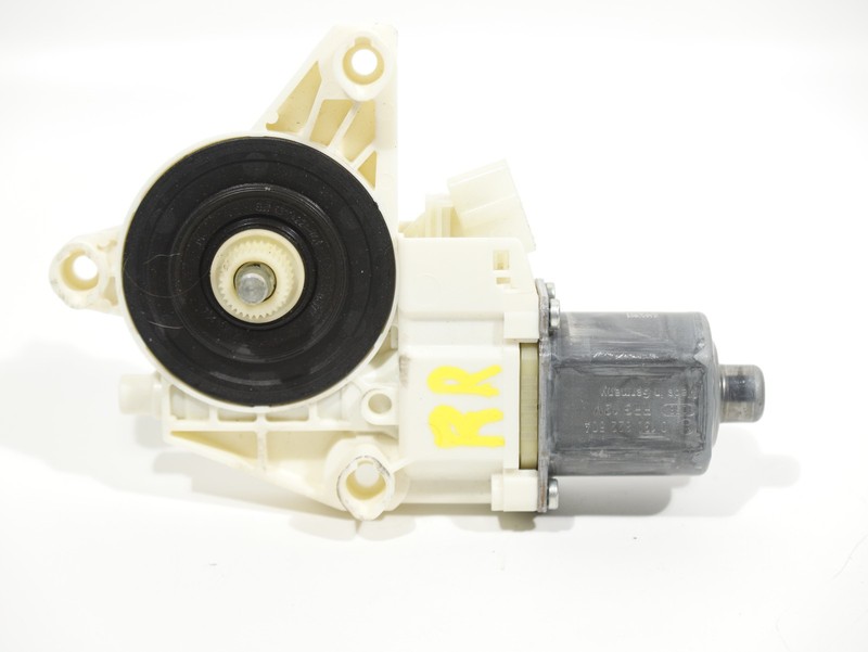 2008-2014 Mercedes C250 C300 C350 REAR RIGHT Side Door Window Regular Motor OEM