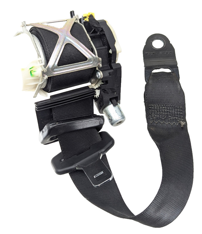 06-09 Mercedes W251 R500 R350 3rd Row Rear Right Seat Belt Seatbelt Black OEM