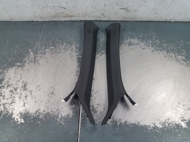 2012 Audi S4 Quattro B8 A Pillar Trim Panels #1717 A8