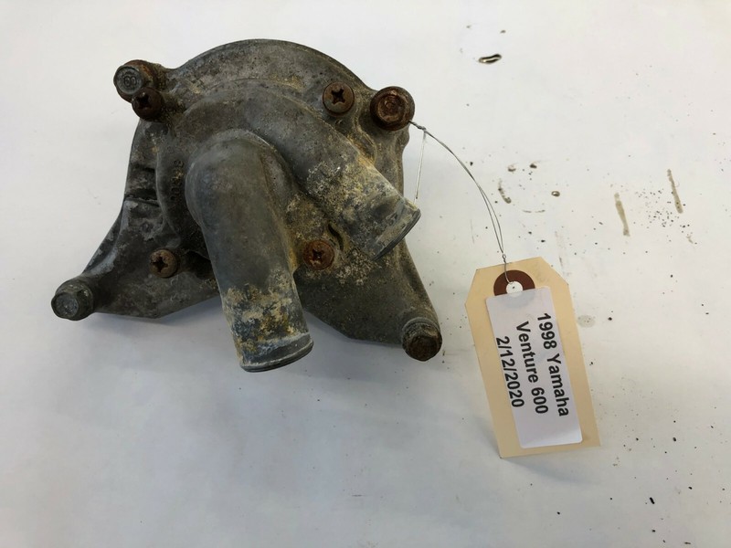 Yamaha Snowmobile Venture SXR SRX Vmax 600 twin Waterpump 8CR-12421-01-00
