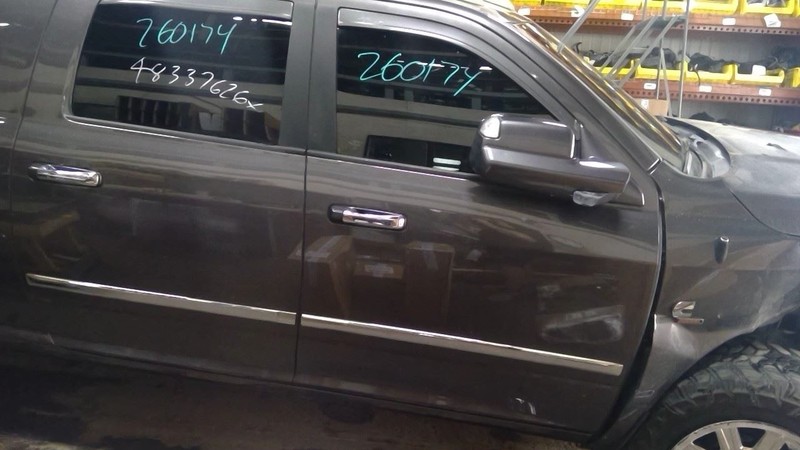 Passenger Front Door Classic Style Electric Fits 09-24 DODGE 1500 PICKUP 1786823