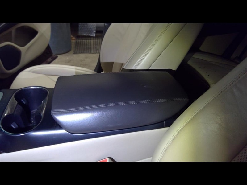 Armrest Lid Fits 19-20 NAUTILUS 1528126