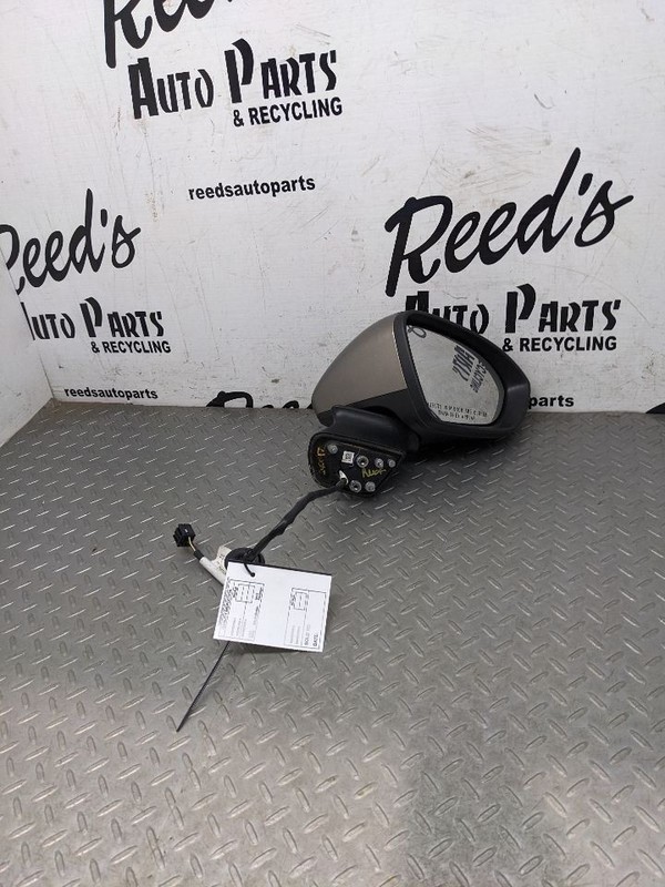Passenger Side View Mirror Power Opt Dwv Fits 16-19 CRUZE 1129012