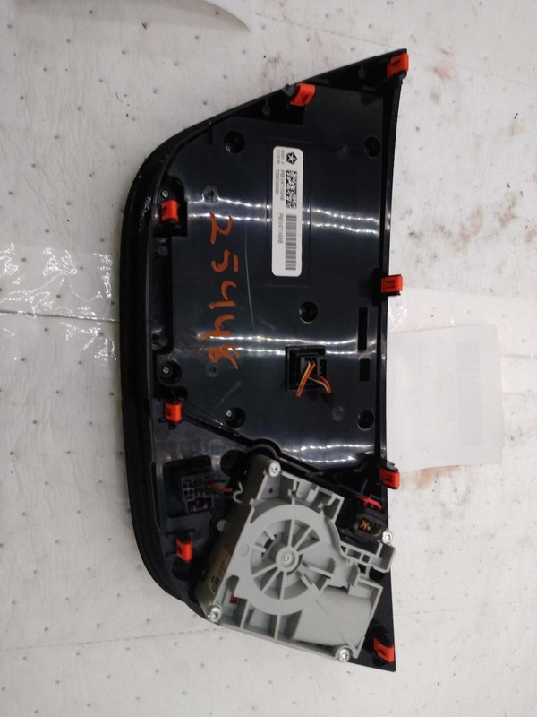 Chrysler Pacifica 2018 114K mi. Front Temperature Control 6EV471X8AB 9468