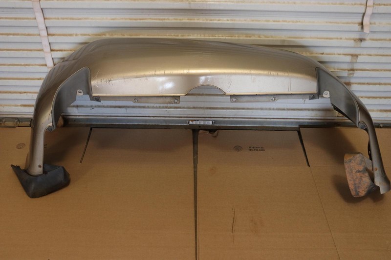 2004-2006 ACURA TL REAR BUMPER COVER PANEL WITHOUT SPOILER OEM