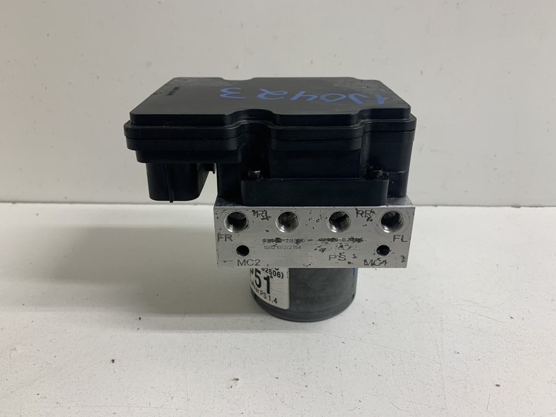 2014-2015 Kia Soul ABS Anti Lock Brake Pump Actuator & Modulator 58900-B2506 Oem