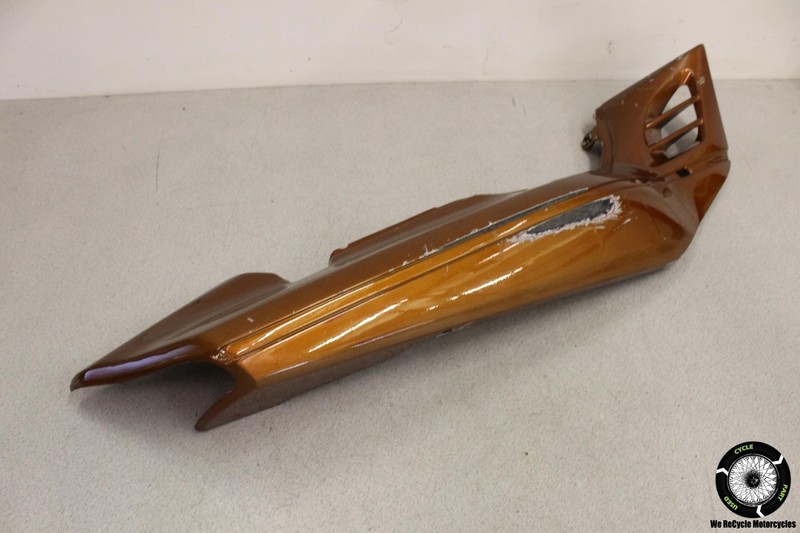 1995 Suzuki RF900R RIGHT REAR BACK TAIL FAIRING COWL SHROUD PLASTIC RF 900 95