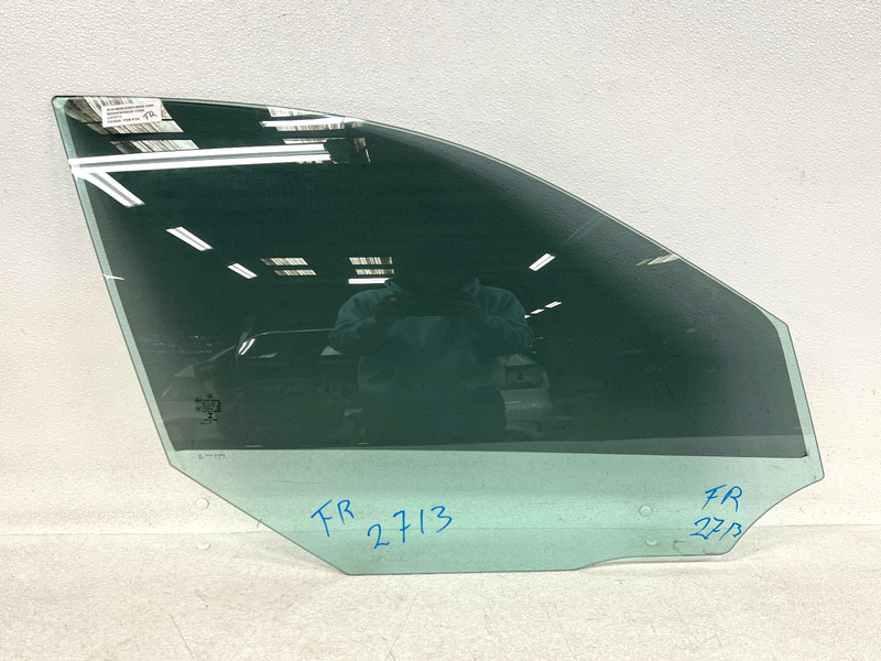 ⭐2010-2016 MERCEDES-BENZ E-CLASS FRONT RIGHT SIDE DOOR WINDOW GLASS OEM LOT2713