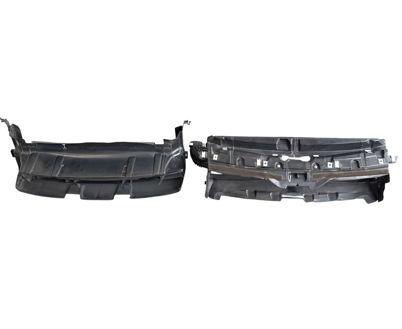 📌 2012-2019 BMW F30 320I 330I 335I 340I FRONT UPPER LOWER RADIATOR AIR DUCT OEM