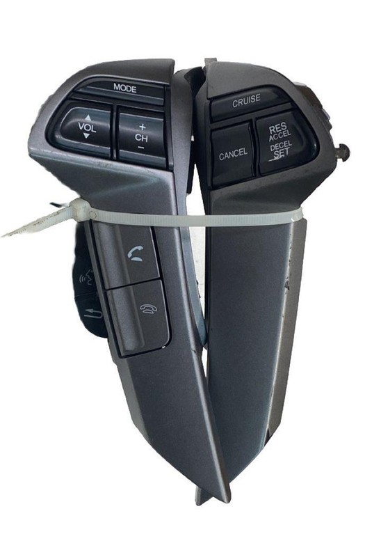 Honda Odyssey steering wheel controls 2012 set radio & cruise control switch OEM