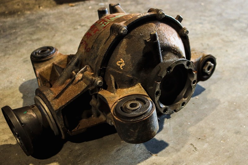 2009-2015 Cadillac CTS-V 3.23 Rear Differential *USED*