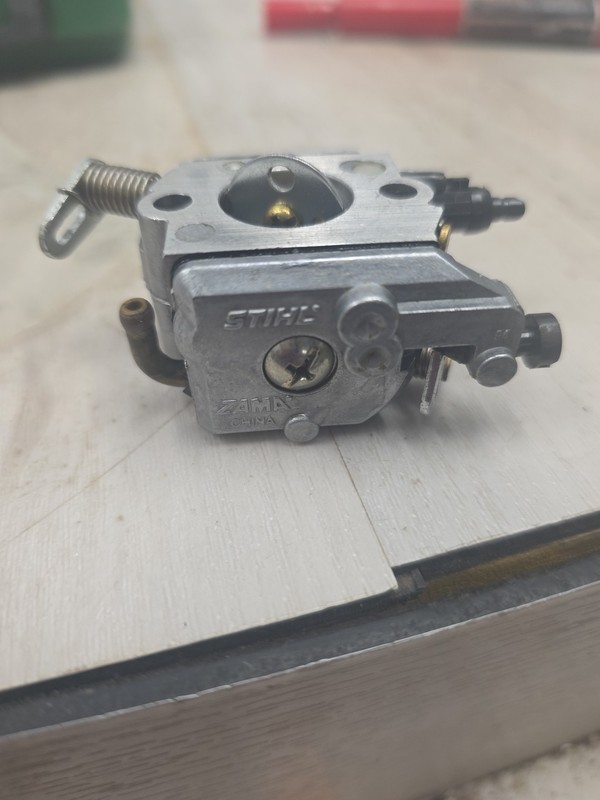 Stihl ms250c zama C1q S92a 048a carburetor REBUILTchainsaw part