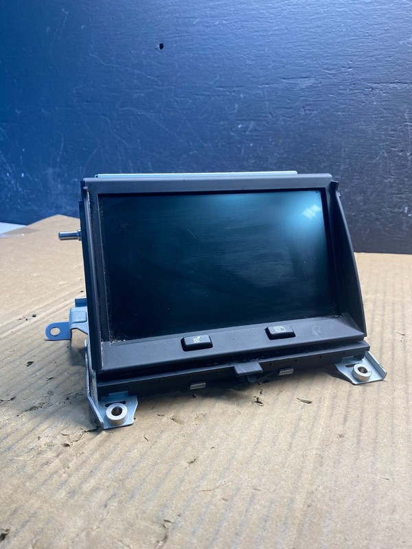 2006-2009 Land Range Rover Sport Screen Navigation Radio Display AD1733 DG