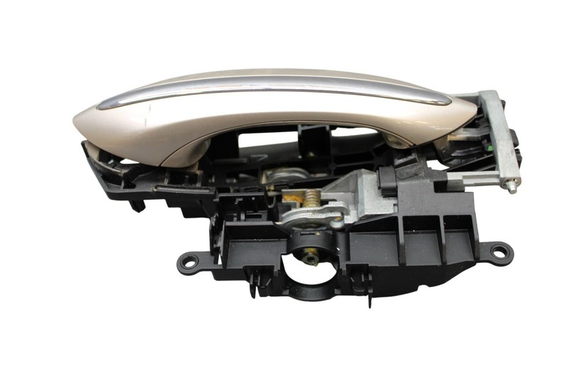 10-13 BMW F07 535i GT Front Right Passenger Side Exterior Door Handle Oem