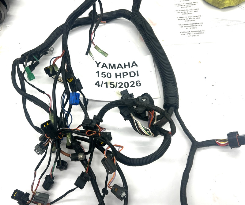 WIRE HARNESS ASSY 68F-82590-20-00 YAMAHA HPDI OUTBOARD 2003 150-200 HP PART
