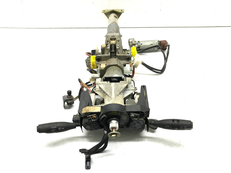 1998 - 2000 Jaguar X308 XJR XJ8 Steering Column Turn Signal Wiper Clock OEM