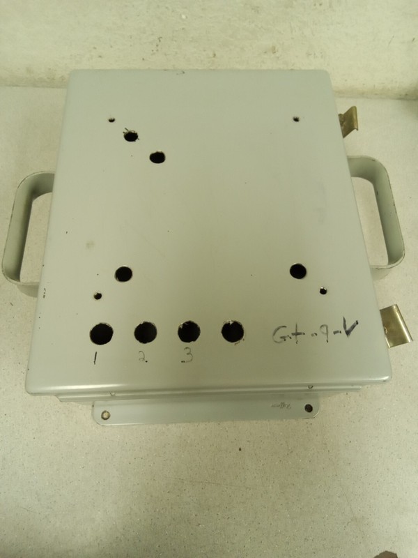 Hoffman A1210CH Electric Box
