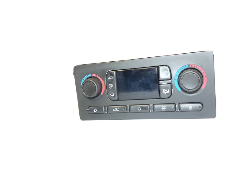 2003-06 Silverado Sierra Auto Heater Digital Climate Control