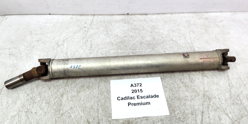 ✅ 15-20 OEM Cadillac Escalade AWD Rear Drive Shaft Driveshaft Propeller