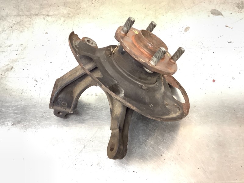 80-81 Civic Right Front Suspension Knuckle Spindle Stub Hub Bearing Used OEM