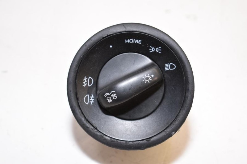 2006-12 PORSCHE CAYMAN HEADLIGHT SWITCH, HEADLAMP SWITCH OEM