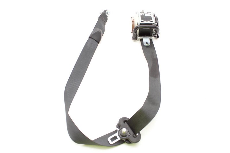 17-18 Nissan TITAN Platinum Reserve Driver Left Front Seat Belt Retractor