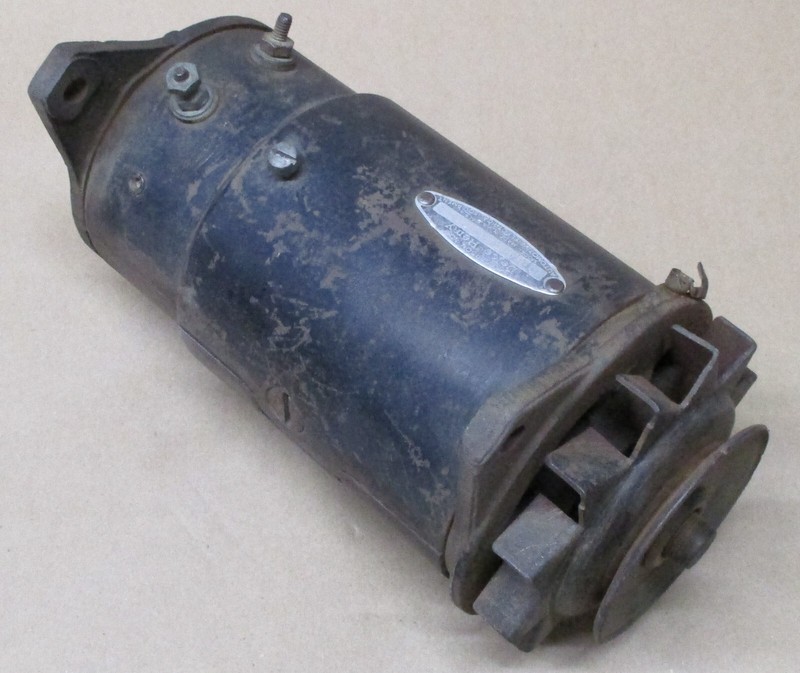 USED OEM DELCO REMY 1102779 9240 GENERATOR 1950-1953 BUICK 40 SERIES VEHICLES