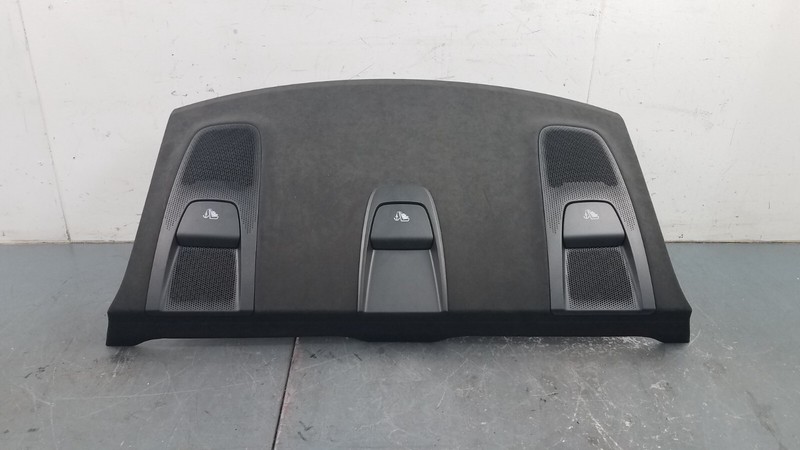 2020 Porsche Taycan Turbo S Rear Dec Lid Parcel Shelf #1618 S5