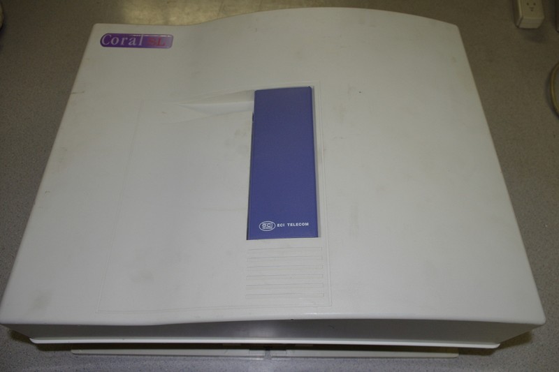 ECI Telecom Cabinet Coral SL Cat 72440841000 *FREE SHIPPING*