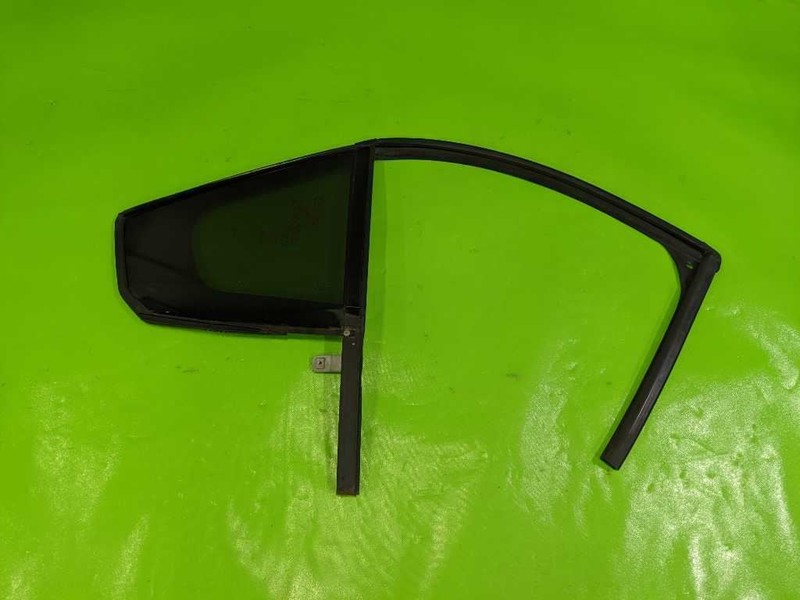 10-19 TAURUS PASSENGER RIGHT REAR VENT GLASS OEM 4190-66