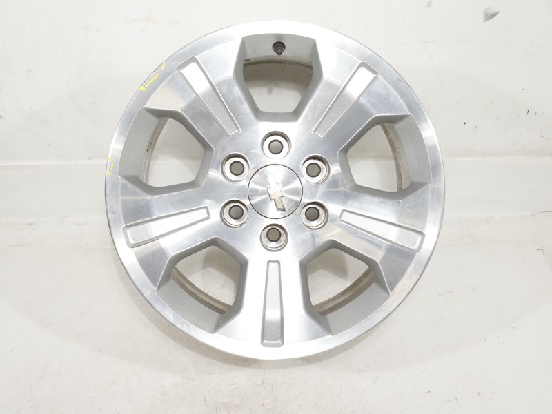 2014-2019 Chevy Silverado GMC Sierra 1500 18x8.5 Aluminum Wheel Rim 20937966 OEM