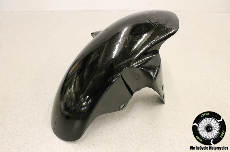2003 YAMAHA YZF R1 FRONT WHEEL FENDER MUD GUARD OEM YZFR1 03