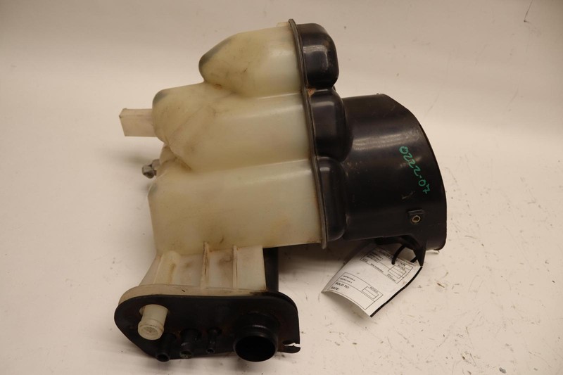 2000-2004 PORSCHE BOXSTER ENGINE COOLANT RECOVERY RESERVOIR BOTTLE TANK OEM