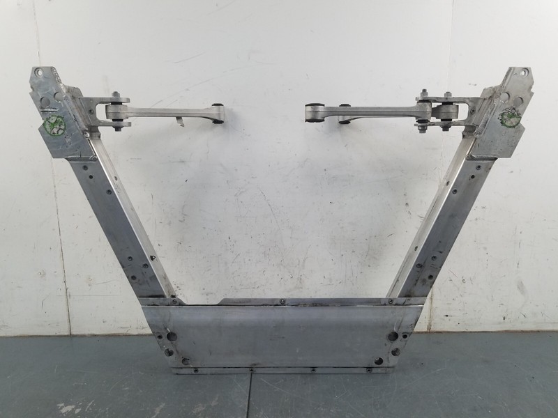 2019 McLaren 600LT 600 LT Rear Engine Sub Frame Crossmember / Arms #6618 H2