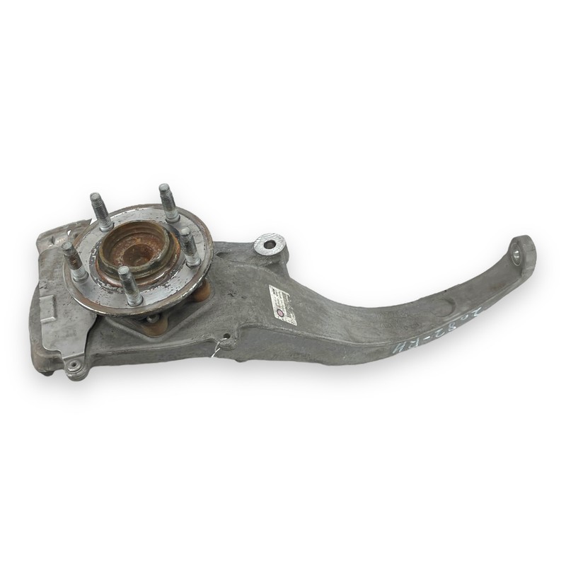 Jaguar X250 XF XK XKR RWD 09-15 Front Right Passenger Side Spindle Knuckle OEM