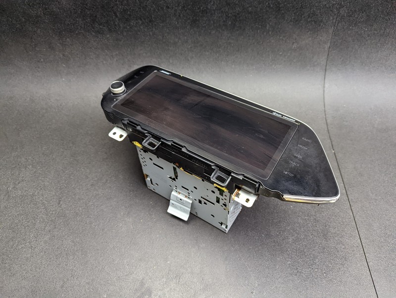 Audio Equip Display Screen Radio Receiver 2021 Hyundai Sonata 96560-L0150-SSW X