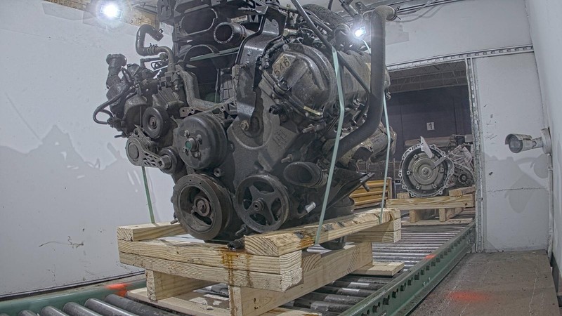 2006 Ford F250SD 5.4L V8 Engine Complete Assembly RWD 201K Miles OEM