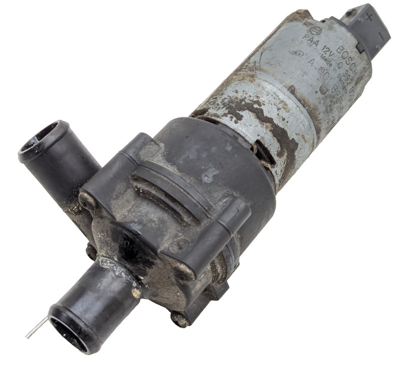 98-03 Mercedes W163 ML320 ML55 AMG Engine Auxiliary Water Pump 0018356064 OEM