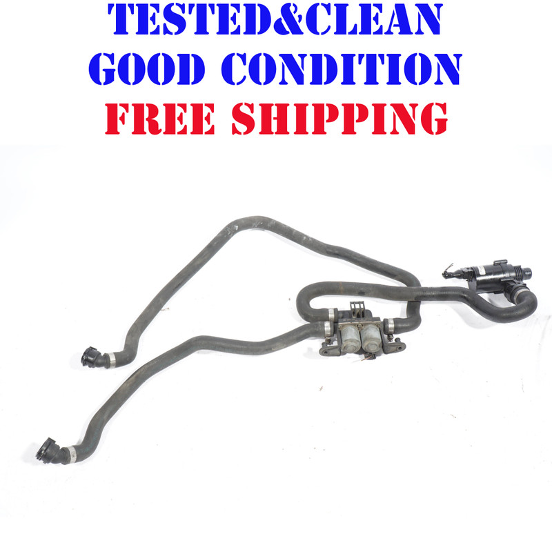 2006 - 2008 BMW 750Li HVAC HEATER WATER CONTROL VALVE 6906652 OEM