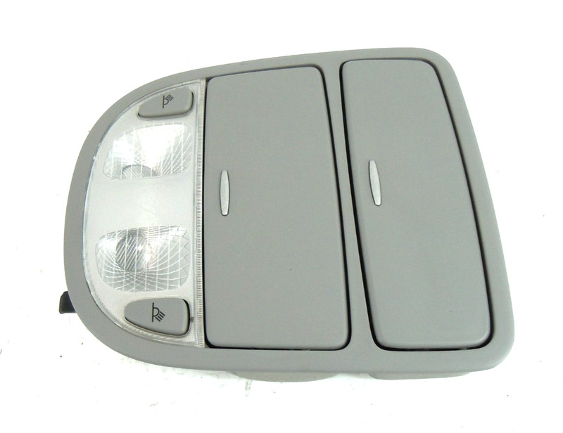 2007 07 Hyundai Santa Fe Overhead Dome Light Sunglasses Roof Console OEM