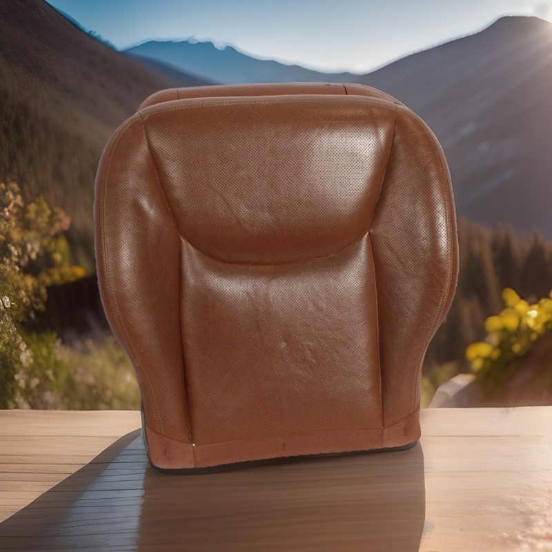 ✅ 00-06 Mercedes W220 S600 S55 AMG Front Right Lower Bottom Seat Cushion Brown