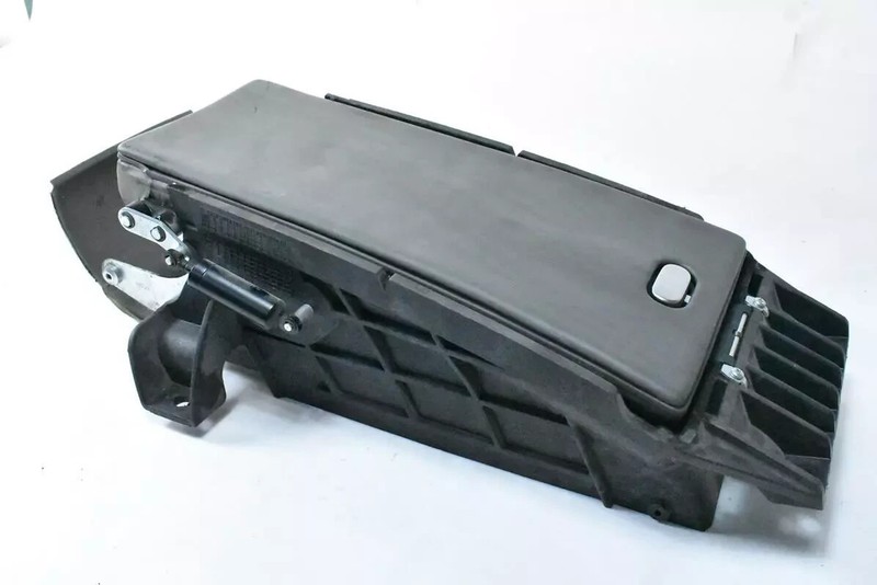 03-10 Bentley Continental GT Coupe Rear Center Console Arm Rest Armrest OEM