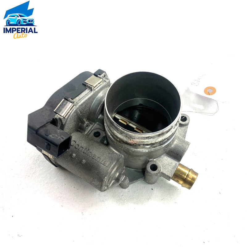 2014-2016 BMW 428I F30 F32 F36 2.0L GAS ENGINE INTAKE THROTTLE BODY VALVE MODULE
