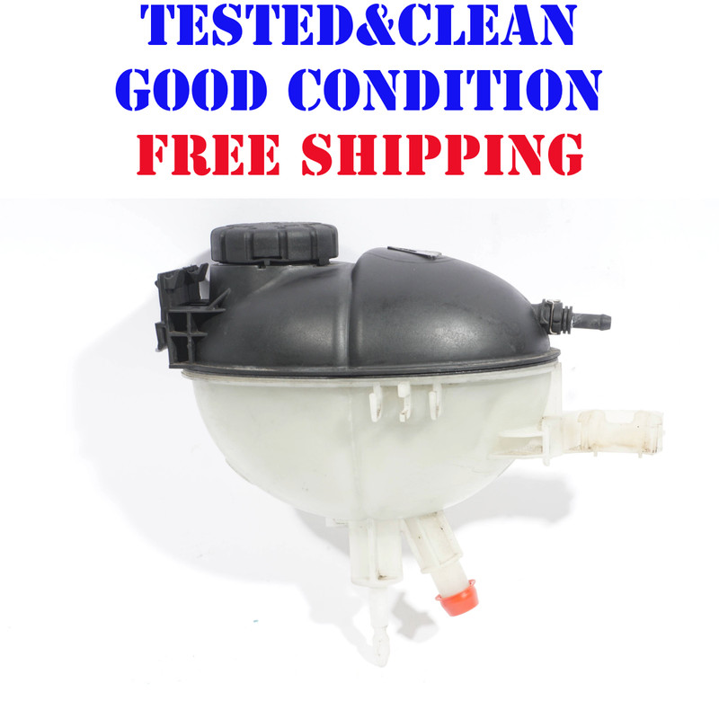 2008 - 11 MERCEDES C300 4Matic W204 RADIATOR COOLANT RESERVOIR A2045000549 OEM